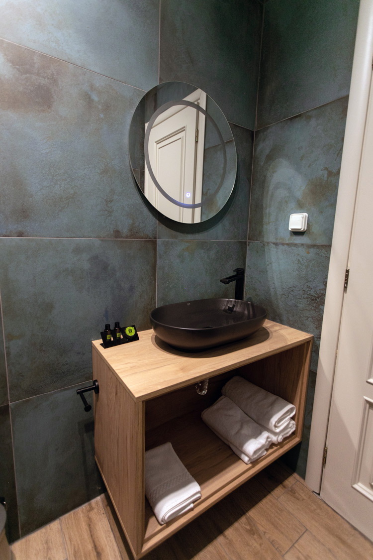 δωμάτια κοντά στην θάλασσα Πάργα