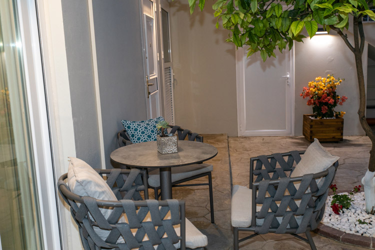 δωμάτια κοντά στην θάλασσα Πάργα