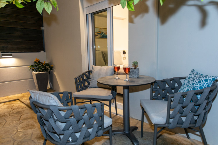 δωμάτια κοντά στην θάλασσα Πάργα