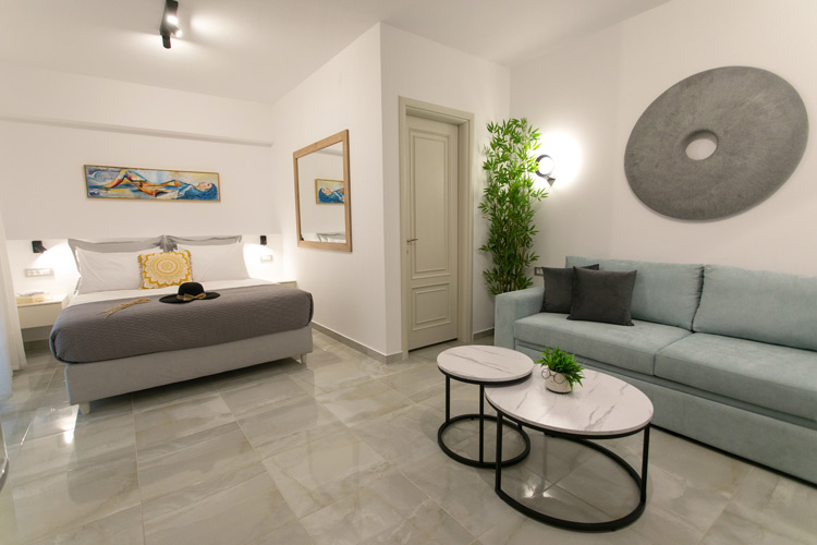 διαμονή Πάργα