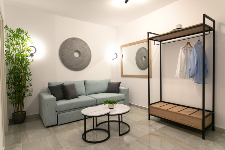 διαμονή με πολυτέλεια Πάργα