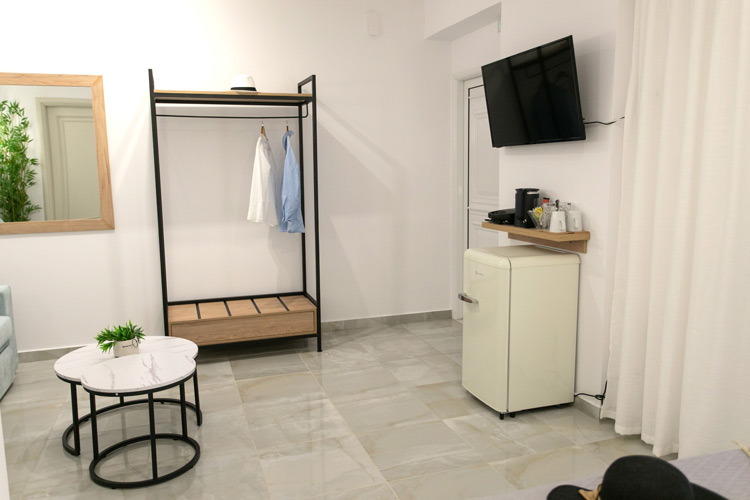 δωμάτια άνετα Πάργα