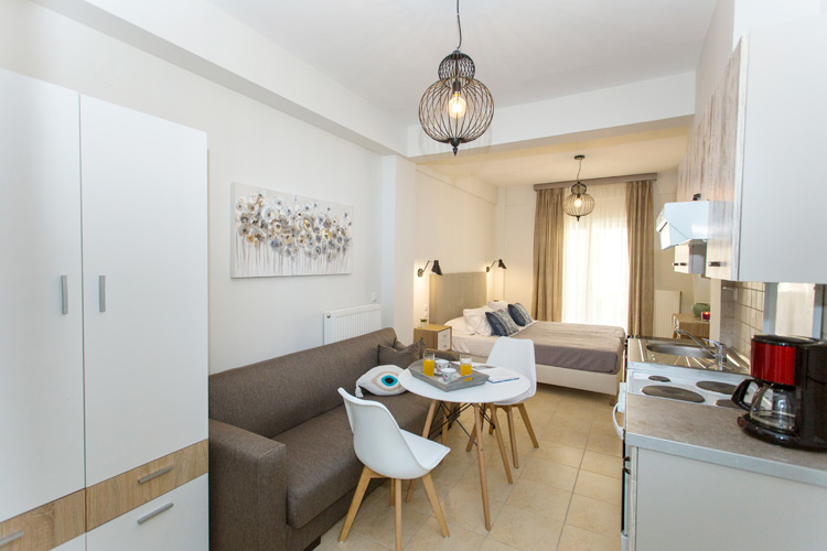 διαμέρισμα στην Πάργα