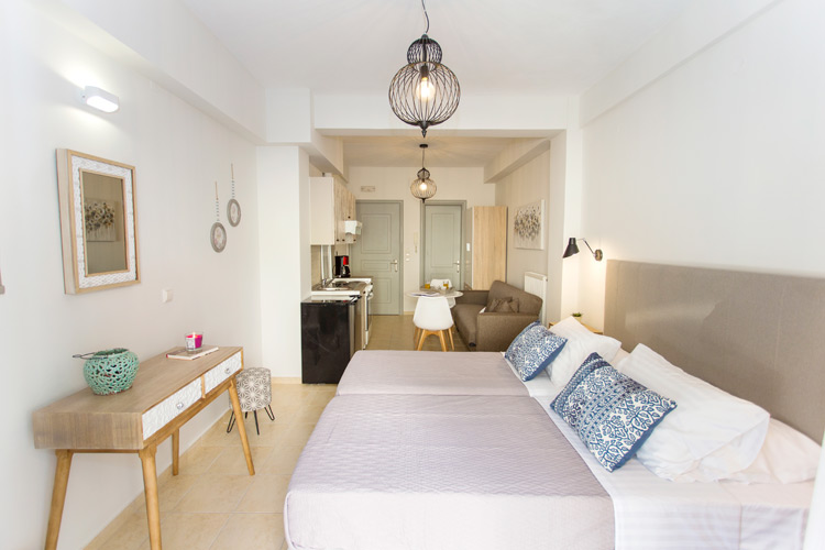 δωμάτια στην Πάργα