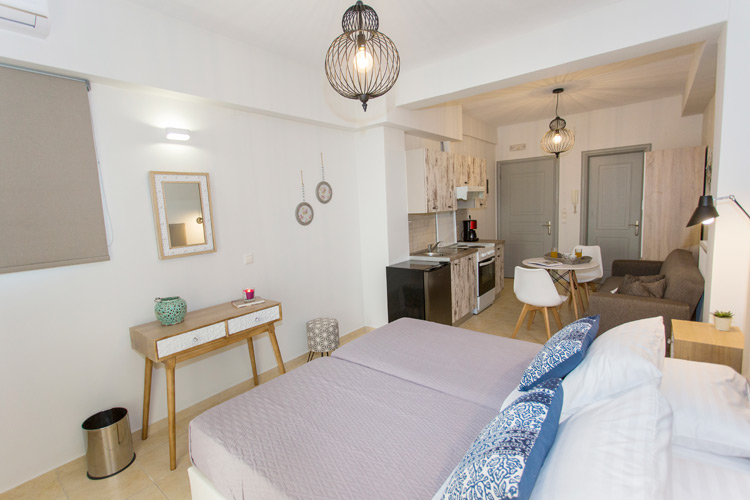 διαμονή Πάργα