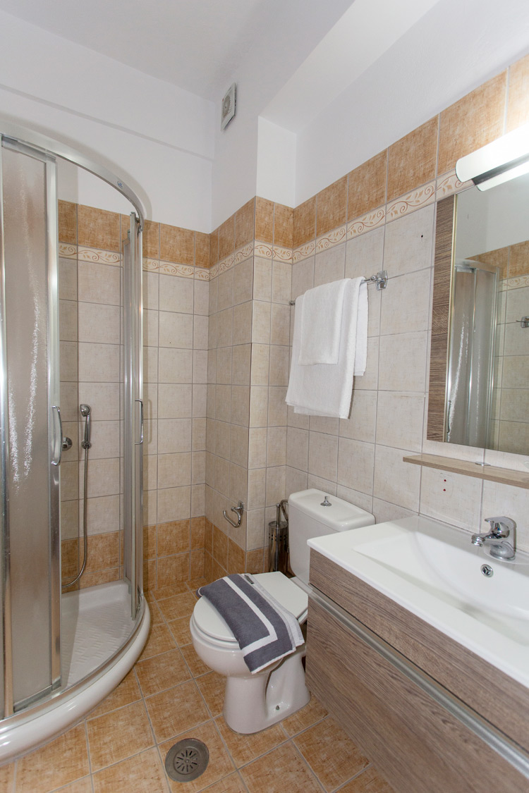 δωμάτια άνετα  Πάργα