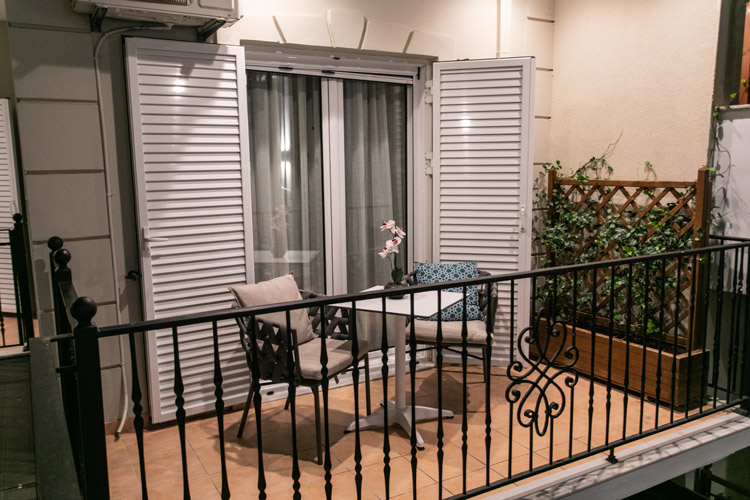 δωμάτια άνετα  Πάργα