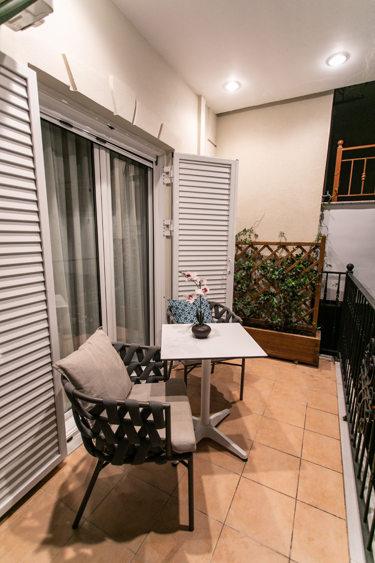 δωμάτια άνετα  Πάργα