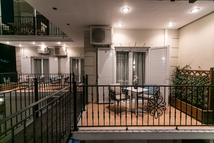 δωμάτια άνετα  Πάργα