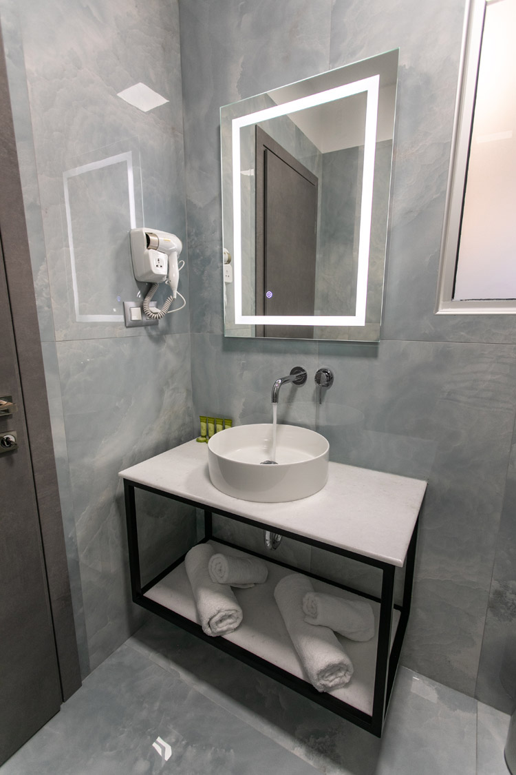 δωμάτια άνετα  Πάργα