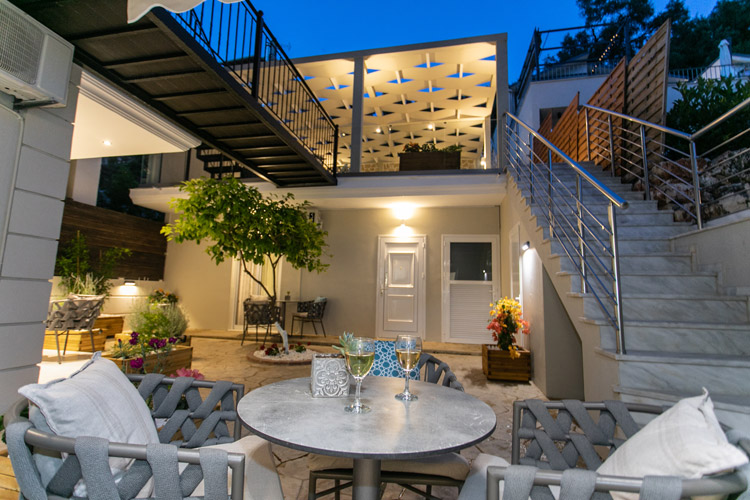 δωμάτια άνετα  Πάργα