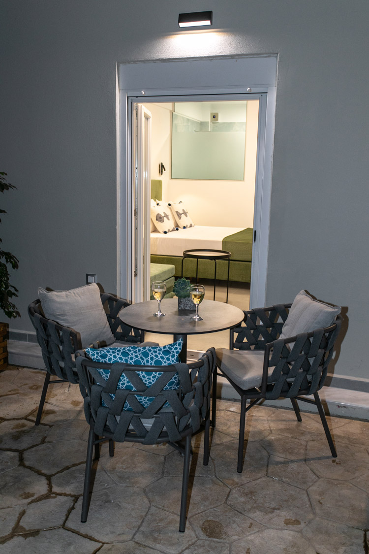 δωμάτια άνετα  Πάργα