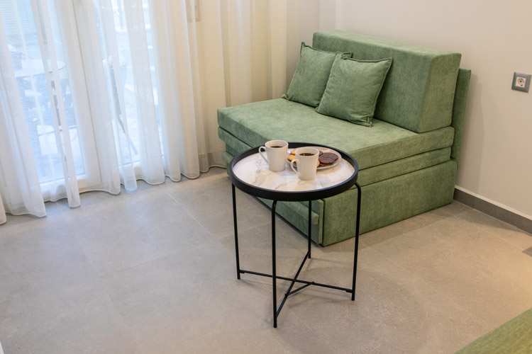 δωμάτια άνετα  Πάργα