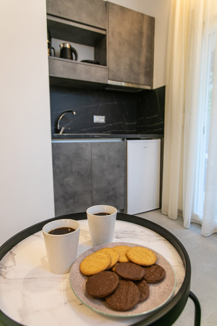 δωμάτια άνετα  Πάργα