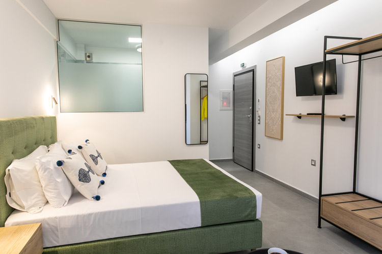 δωμάτια άνετα  Πάργα