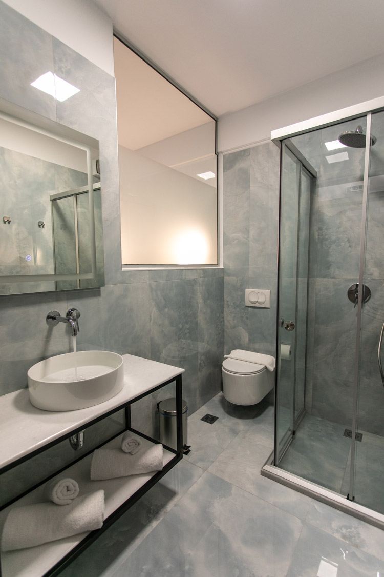 δωμάτια άνετα  Πάργα