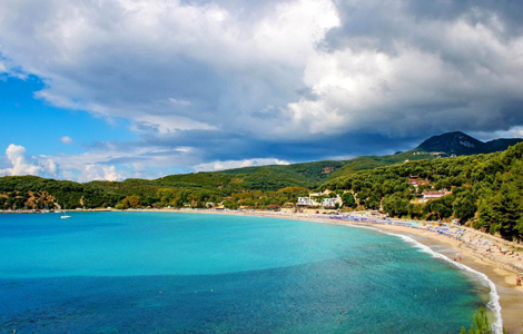 οι παραλίες της Πάργας